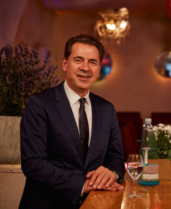 Tunici Restaurants - Portrait