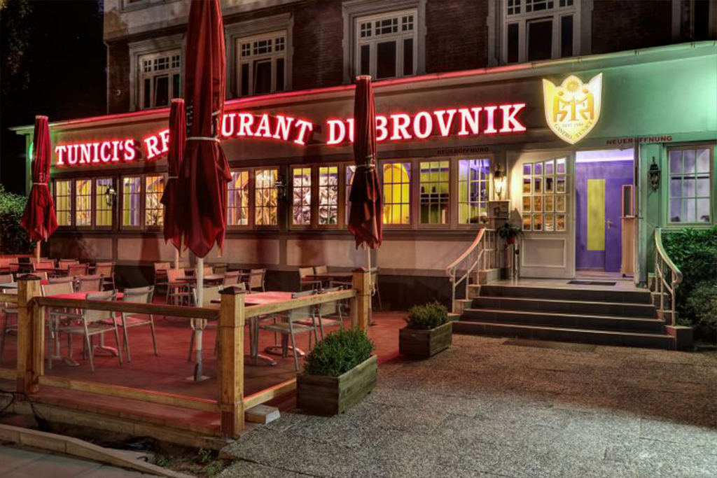 Tunici Restaurants - Rahlstedt