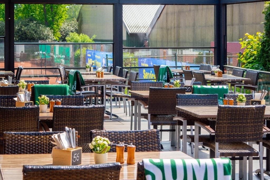 Tunicis Restaurant Zw&ouml;lf Apostel